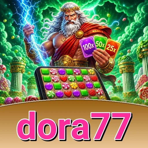 dora77 APK — gampang dipakai